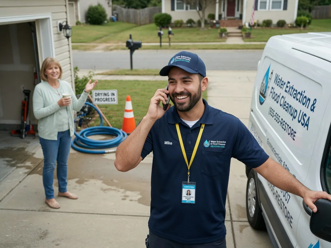 Emergency Water Extraction Dorchester Center, MA FAQs